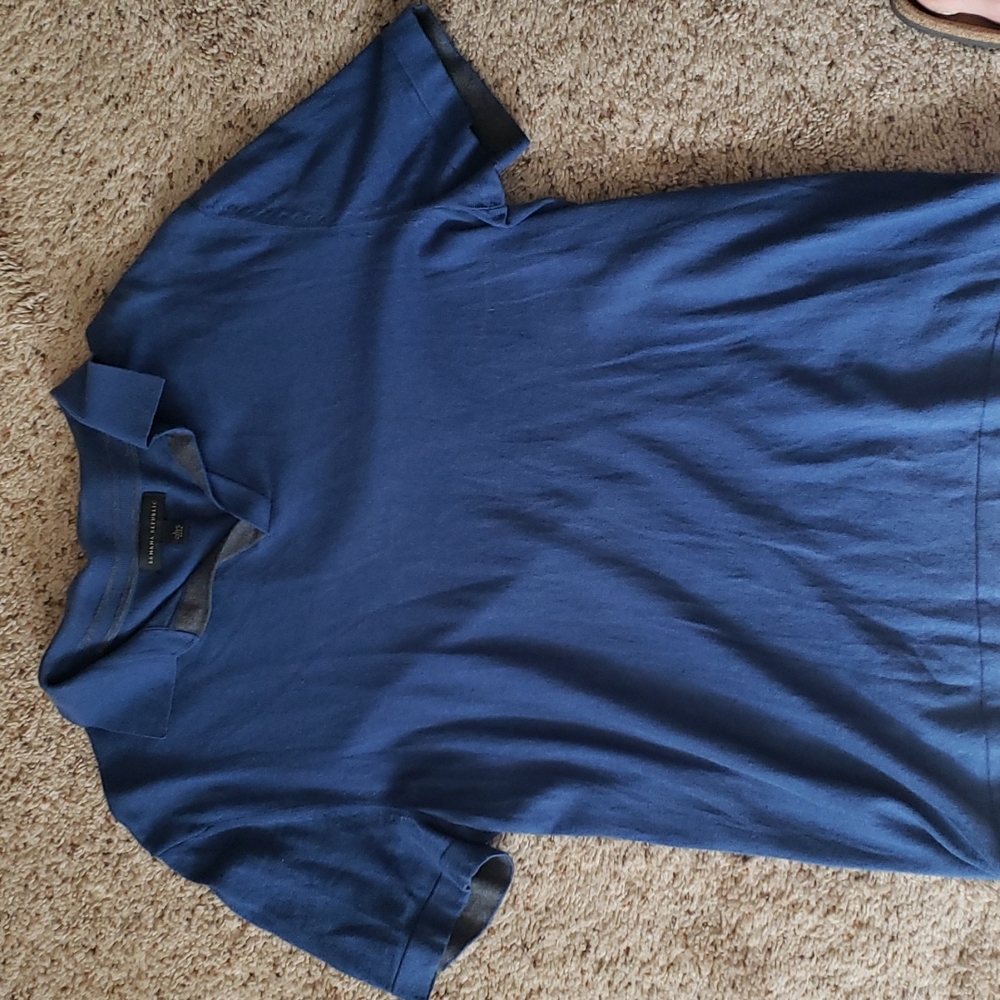 Polo knit